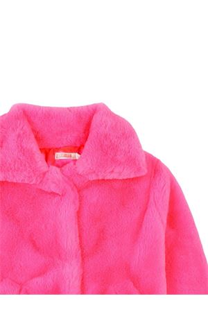 giacca in poliestere fucsia BILLIEBLUSH KIDS | U2043647A